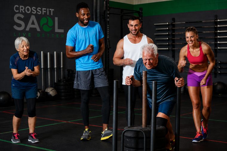 Longevity program